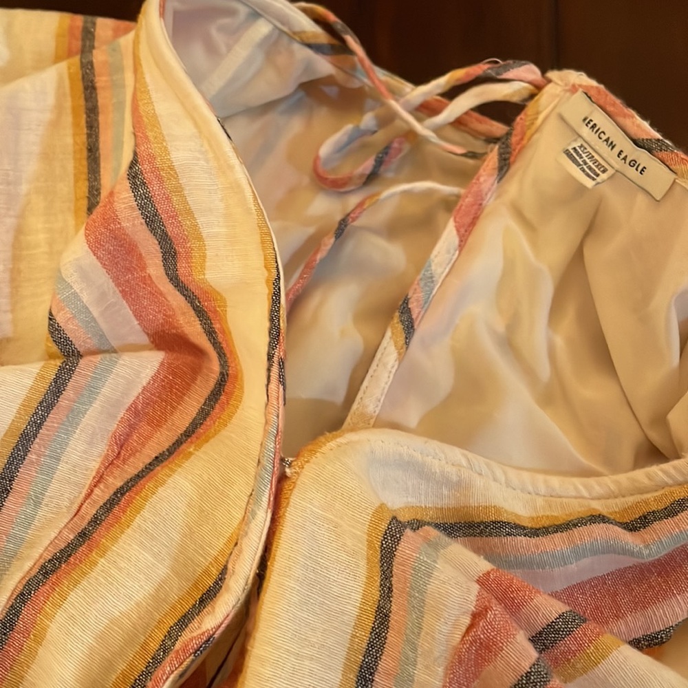 American Eagle Romper Size Extra Small - image 8